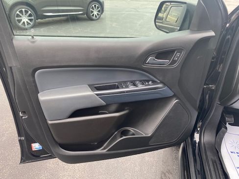Used 2020 Chevrolet Colorado Z71 image 15