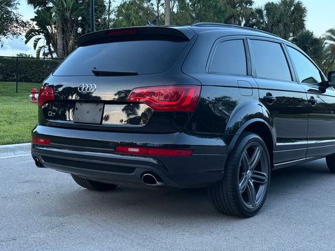 Used 2013 Audi Q7 3.0T S line Prestige AWD/4WD image 47
