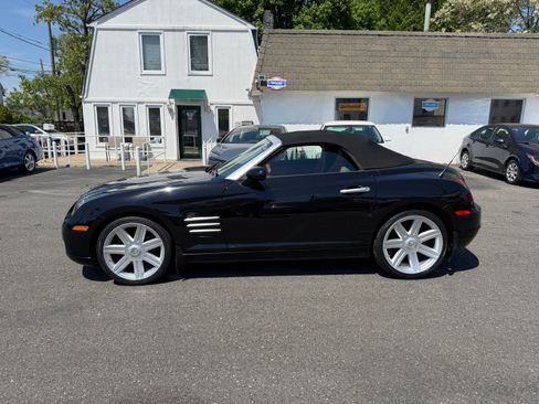 Used 2007 Chrysler Crossfire Limited Convertible RWD image 23