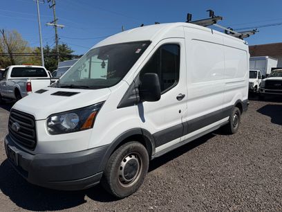 Used 2018 Ford Transit 250