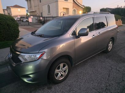 Used 2017 Nissan Quest SV