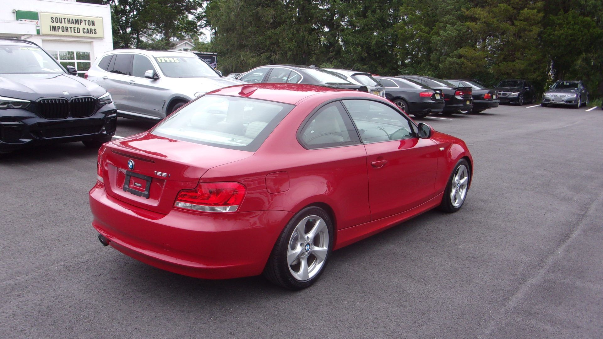 Used 2012 BMW 128i Coupe RWD image 7