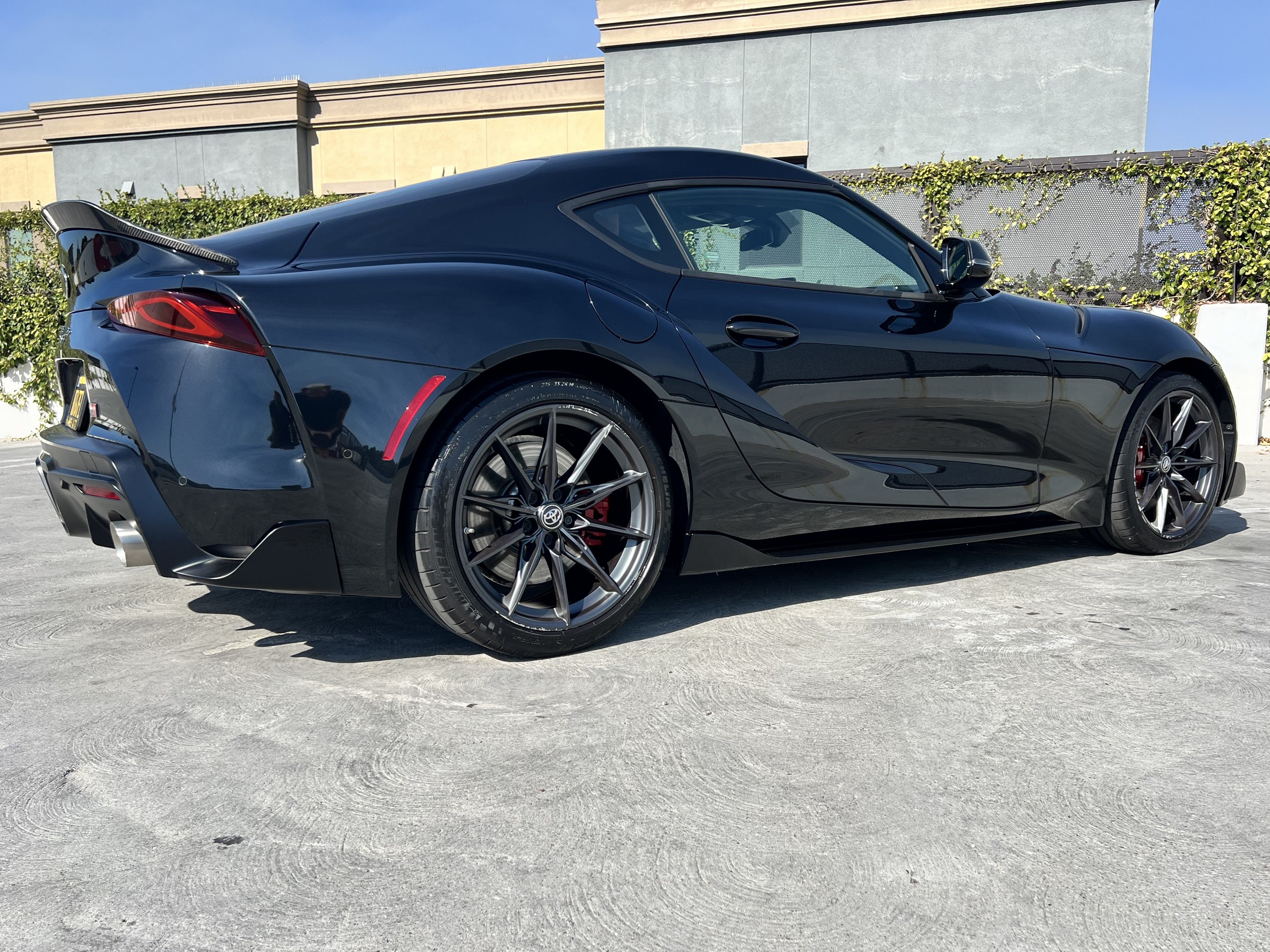 Used 2024 Toyota Supra Premium RWD image 12