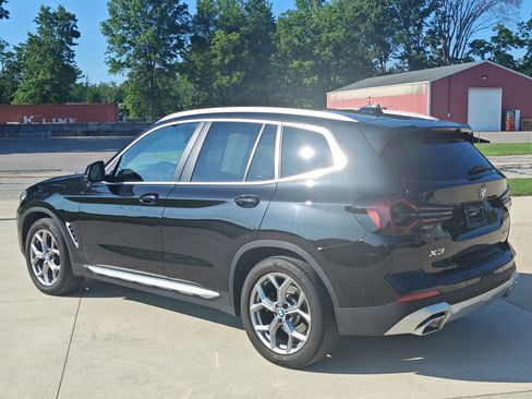 Used 2023 BMW X3 xDrive30i AWD/4WD image 6
