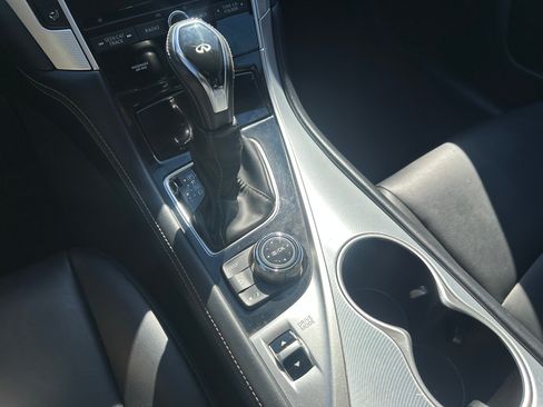 Used 2019 INFINITI Q50 3.0t Luxe image 13