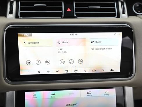 Used 2018 Land Rover Range Rover Supercharged image 26