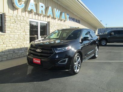 Used 2018 Ford Edge Sport