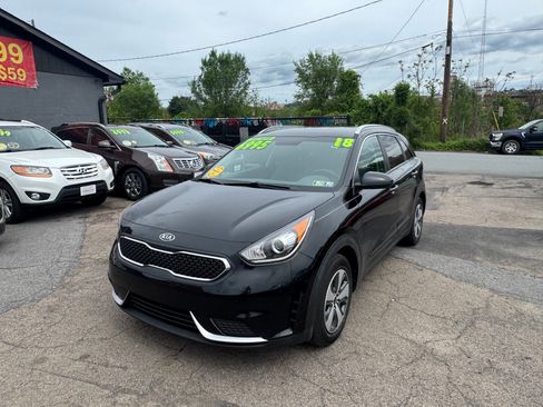 Used 2018 Kia Niro UNAVAIL FWD image 3