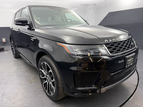 Used 2020 Land Rover Range Rover Sport HSE image 11