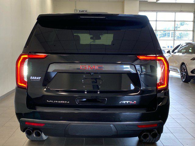 Used 2023 GMC Yukon AT4 AWD/4WD image 6