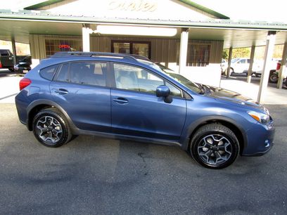 Used 2013 Subaru XV Crosstrek 2.0i Premium