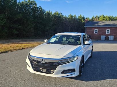 Used 2018 Honda Accord Touring