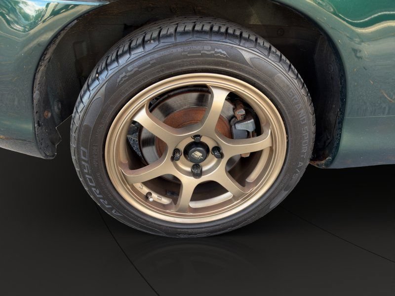 Used 2003 MAZDA MX-5 Miata LS RWD image 20