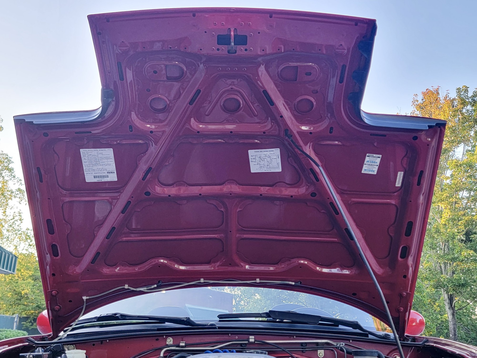Used 1997 MAZDA MX-5 Miata UNAVAIL RWD image 98