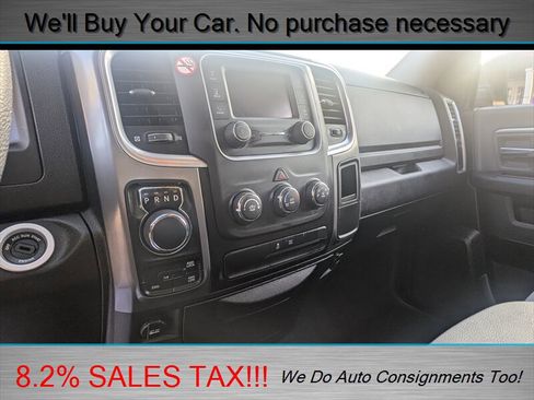 Used 2024 RAM 1500 Classic SLT image 15