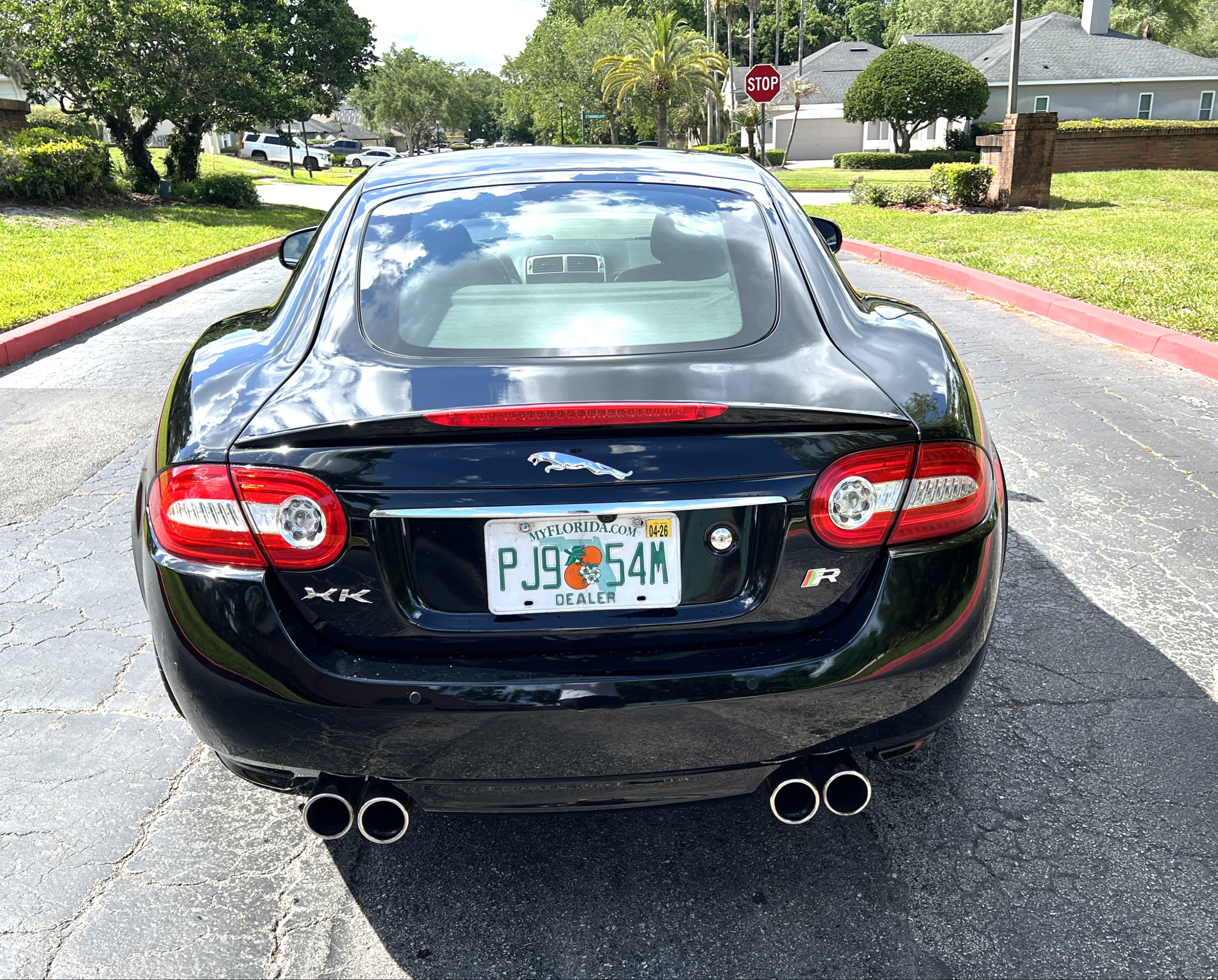 Used 2013 Jaguar XK R Coupe RWD image 21