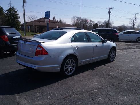 Used 2012 Ford Fusion SEL image 31