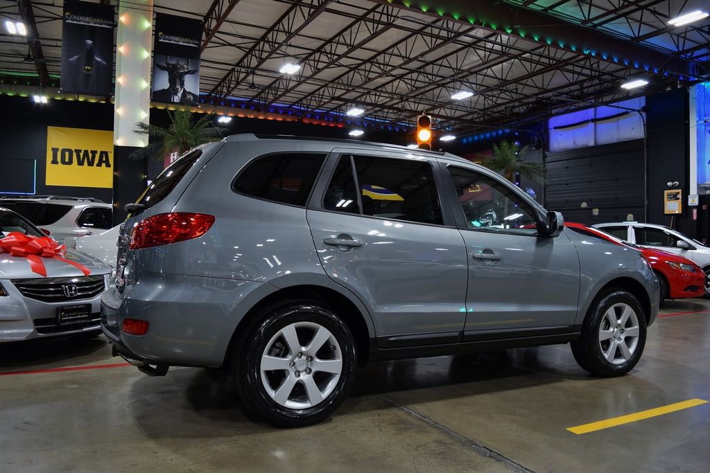 Used 2008 Hyundai Santa Fe SE FWD image 14