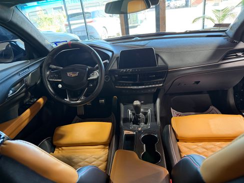 Used 2023 Cadillac CT4 V Blackwing image 53