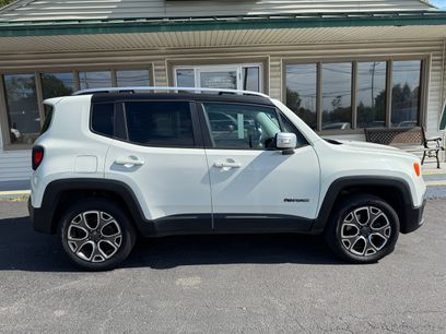 Used 2016 Jeep Renegade Limited