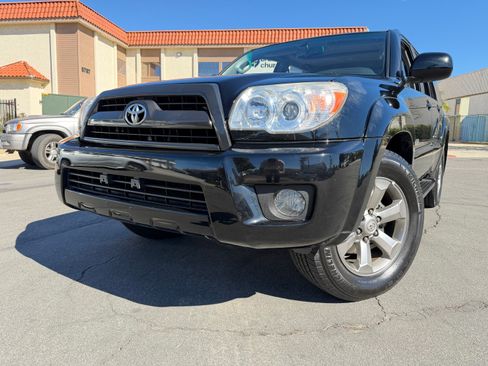 Used 2007 Toyota 4Runner Limited image 7