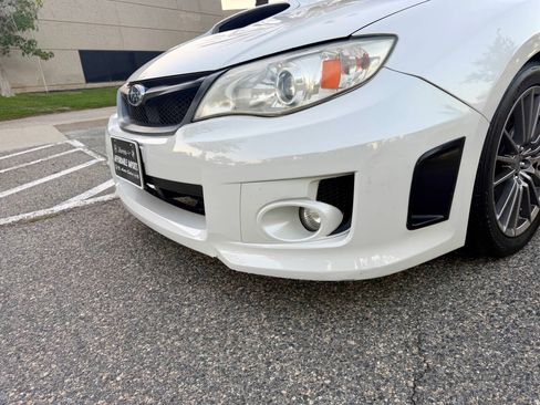 Used 2013 Subaru Impreza WRX Limited Wagon AWD/4WD image 34