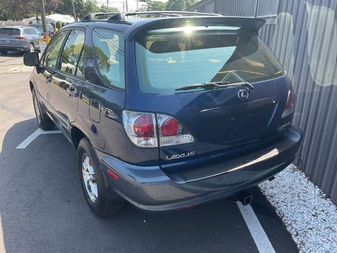Used 2002 Lexus RX 300 4WD image 5