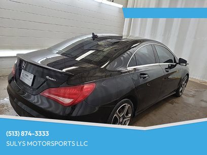 Used 2014 Mercedes-Benz CLA 250