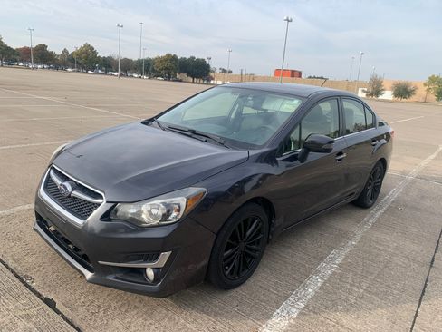 Used 2015 Subaru Impreza 2.0i Limited image 1