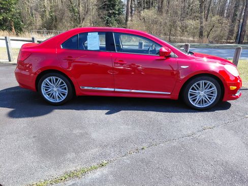 Used 2012 Suzuki Kizashi Sport SLS image 4