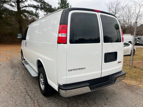 Used 2021 GMC Savana 2500 LS image 7