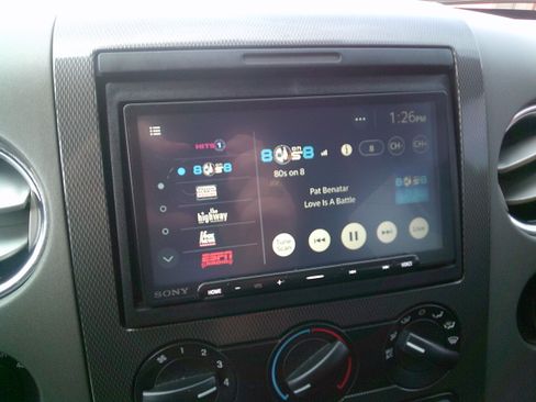 Used 2008 Ford F150 FX4 image 16