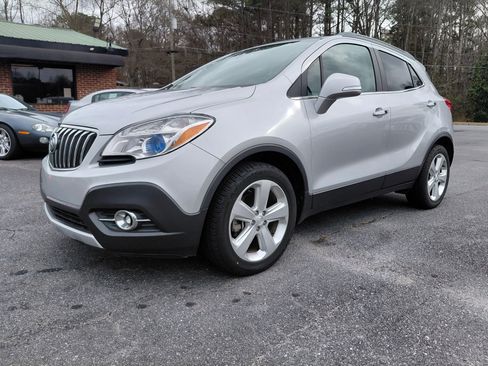 Used 2015 Buick Encore Leather image 1