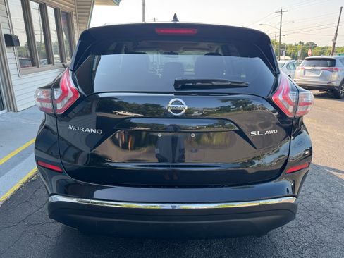 Used 2018 Nissan Murano AWD SL w/ Moonroof Package image 5