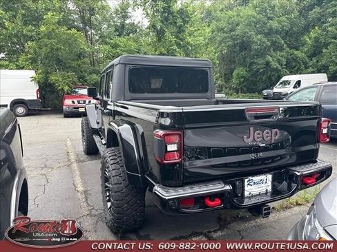 New 2026 Jeep Gladiator Rubicon AWD/4WD image 10