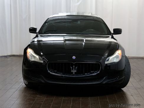 Used 2014 Maserati Quattroporte GTS image 5
