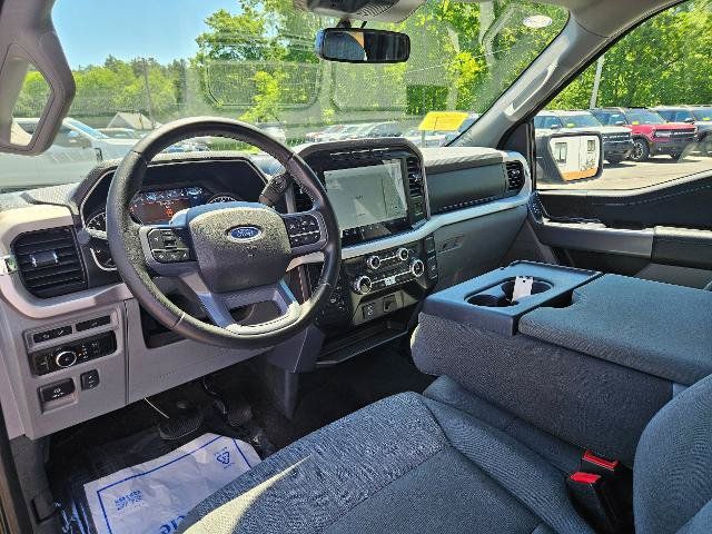 Certified 2023 Ford F150 XLT AWD/4WD image 14