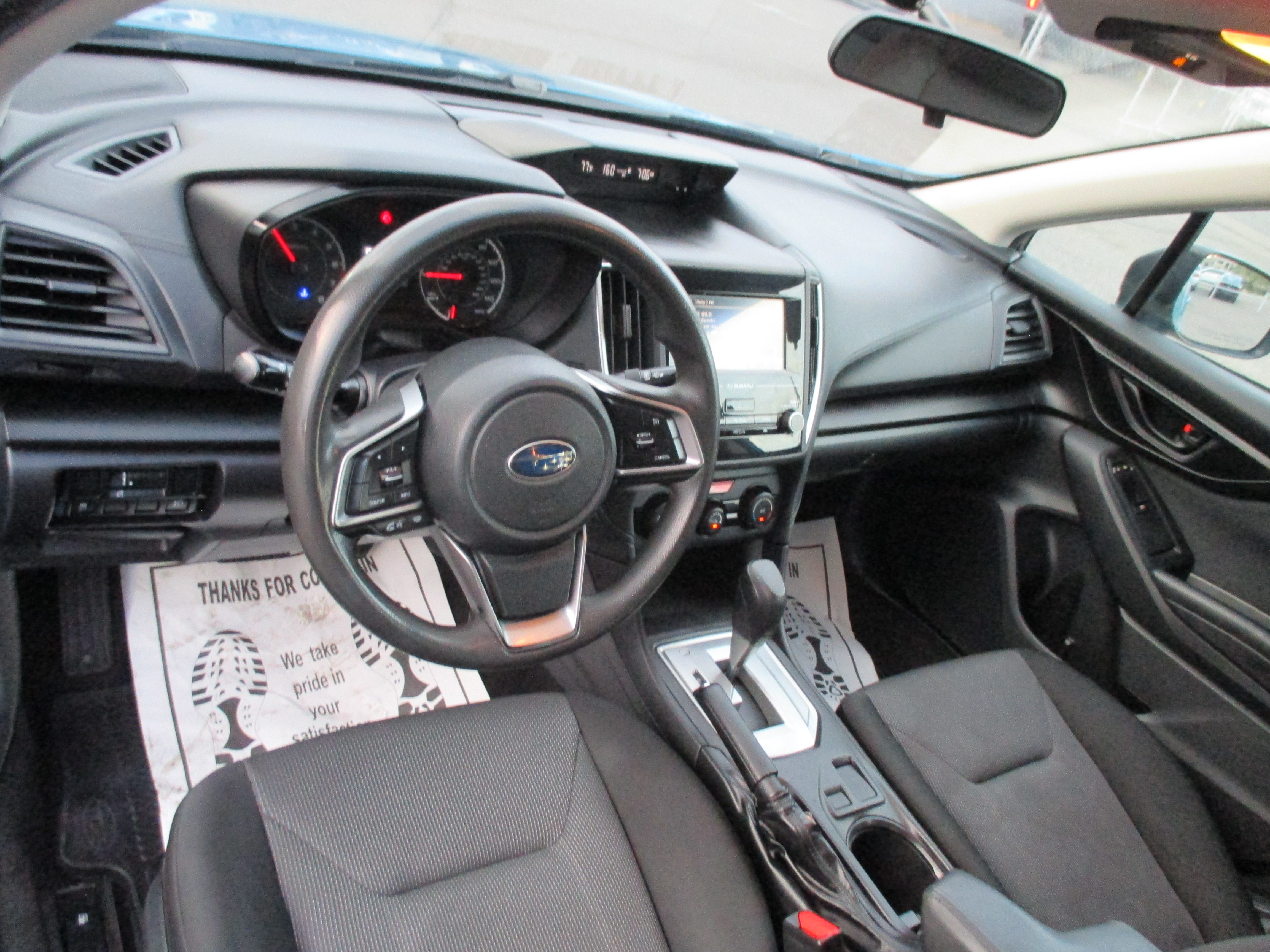 Used 2018 Subaru Impreza 2.0i Premium Hatchback AWD/4WD image 5