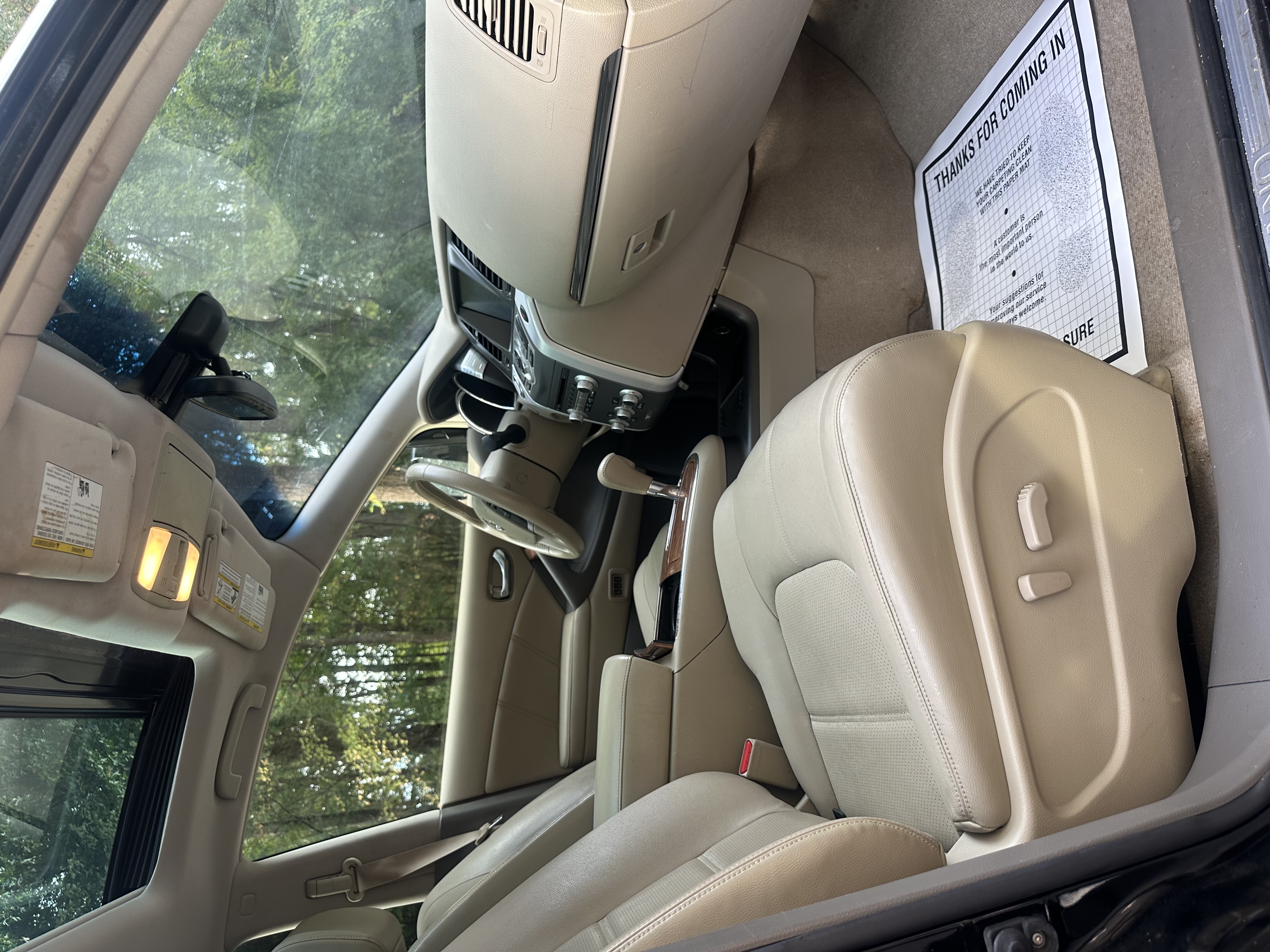 Used 2014 Nissan Murano Platinum FWD image 17