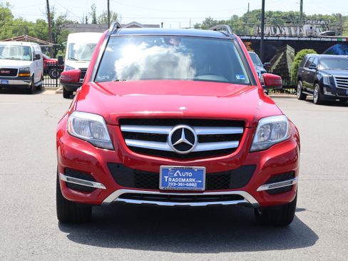 Used 2013 Mercedes-Benz GLK 350 4MATIC image 4