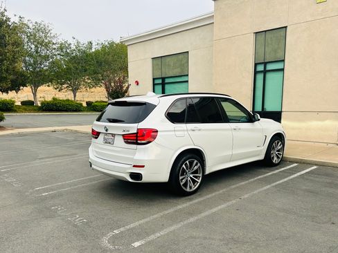 Used 2016 BMW X5 xDrive50i AWD/4WD image 6