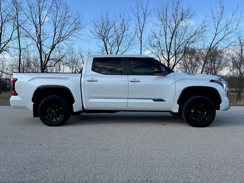 Used 2024 Toyota Tundra 1794 Edition image 2