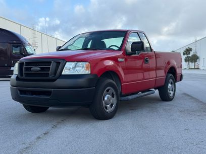 Used 2006 Ford F150 2WD Regular Cab