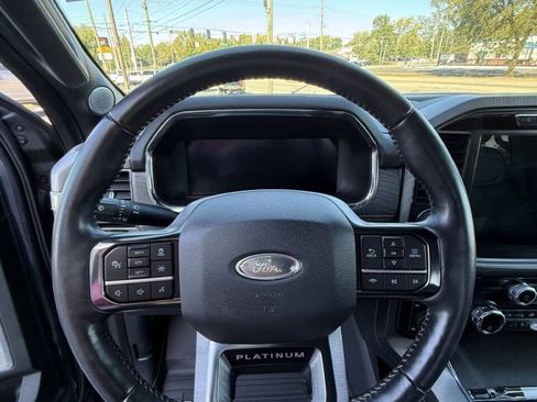 Used 2021 Ford F150 Platinum image 24