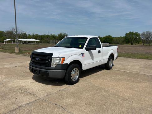 Used 2014 Ford F150 XL image 1