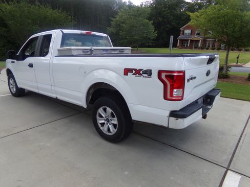 Used 2016 Ford F150 4x4 SuperCab FX4 image 3