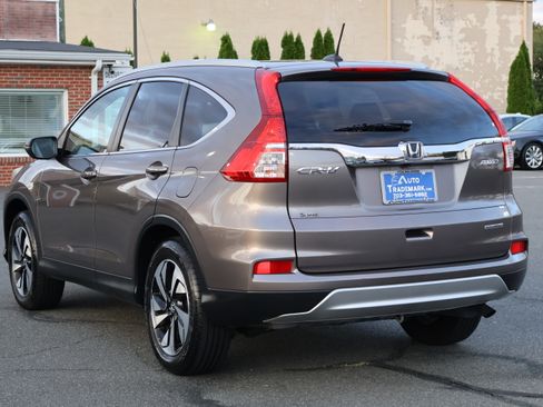 Used 2016 Honda CR-V Touring image 6
