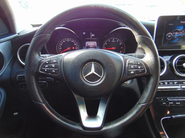 Used 2015 Mercedes-Benz C 300 4MATIC Sedan image 14