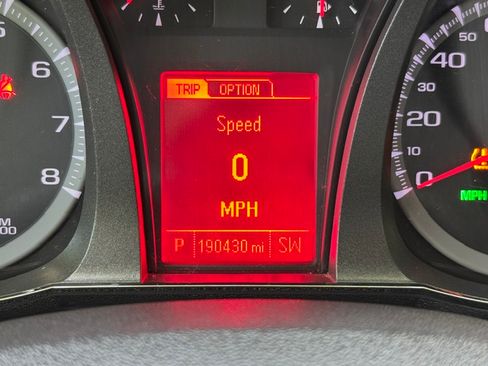 Used 2015 GMC Terrain FWD SLE w/ SLE-1 image 9