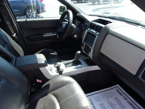 Used 2008 Mercury Mariner 2WD Premier V6 image 4